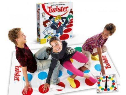 Игра Twister